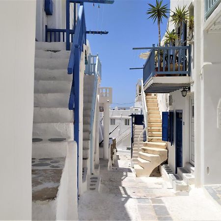 Mykonos Central Mykonos Town Buitenkant foto