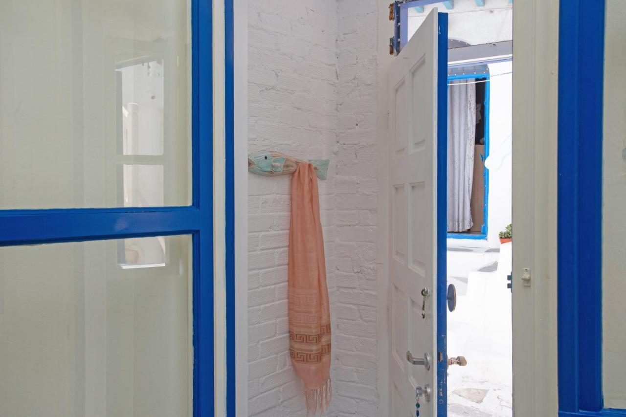 Mykonos Central Mykonos Town Buitenkant foto